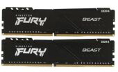   DIMM DDR4-3600 64GB (32GBx2) KF436C18BBK2/64 KINGSTON