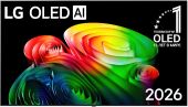 ��������� OLED LG 48" OLED48B6RLA.ARU ����������/����� 4K Ultra HD 120Hz DVB-T2 DVB-C DVB-S2 USB WiFi Smart TV (RUS)