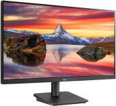 ������� LG 23.8" 24MP400-B ������ IPS LED 16:9 HDMI ������� 250cd 178��/178�� 1920x1080 75Hz FreeSync VGA FHD 2.6�� (RUS)