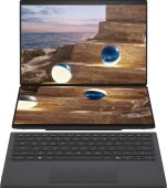 ������� Asus ZenBook Duo UX8407AA-SN280X Core Ultra 9 386H 32Gb SSD1Tb Intel Graphics 14" OLED Touch 3K (2880x1800) Windows 11 Pro dk.grey WiFi BT Cam (90NB16V1-M00F90)