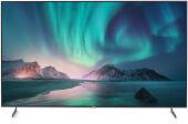 ��������� LED Hyundai 85" H-LED85BU7007 Android TV Metal ������/������ 4K Ultra HD 60Hz DVB-T DVB-T2 DVB-C DVB-S DVB-S2 USB WiFi Smart TV