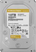 ������� ���� WD SATA-III 10TB WD103KRYZ Gold 512E (7200rpm) 512Mb 3.5"