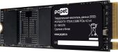 ���������� SSD PC Pet PCIe 4.0 x4 1TB PCPS001T4 M.2 2280 OEM