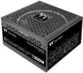 ���� ������� Thermaltake ATX 1200W Toughpower GF1 80+ gold 24pin APFC 140mm fan 12xSATA Cab Manag RTL
