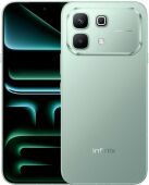 �������� Infinix X6879 Note 60 256Gb 8Gb ������� �������� 3G 4G 2Sim 6.78" 1208x2644 Android 16 50Mpix 802.11 a/b/g/n/ac NFC GPS GSM900/1800 GSM1900 Protect FM