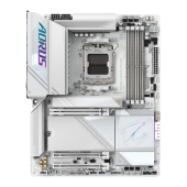 Материнская плата AMD X870 SAM5 ATX X870E AORUS PRO ICE 1.1 GIGABYTE