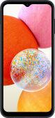 �������� Samsung SM-A145 Galaxy A14 128Gb 4Gb ������ �������� 3G 4G 2Sim 6.6" 1080x2408 Android 13 50Mpix 802.11 a/b/g/n/ac GPS GSM900/1800 GSM1900 TouchSc microSD max1024Gb