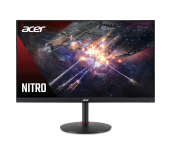 Монитор Acer XV252QFbmiiprx 24,5'', 16:9, IPS, FHD, 0,5/1ms, 400cd, 390Hz, HDMI, DP, SPK, HAS