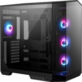 ������ MSI MAG Pano 100R PZ ������ ��� �� ATX 6x120mm 7x140mm 2xUSB3.0 audio AirDuct bott PSU