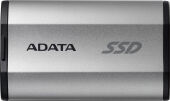 ���������� SSD A-Data USB-C 1TB SD810-1000G-CSG SD810 �����