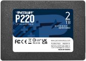 ���������� SSD Patriot SATA-III 2TB P220S2TB25 P220 2.5"