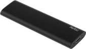 ���������� SSD Netac USB-C 250Gb NT01ZSLIM-250G-32BK Z Slim 1.8" ������