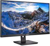 ������� Philips 27" 279P1(00/01) ������ IPS LED 16:9 HDMI M/M ������� HAS Piv 350cd 178��/178�� 3840x2160 60Hz DP UHD USB 7.52��