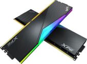 Модуль памяти DIMM DDR5-6400 32GB (16GBx2) RGB AX5U6400C3216G-DCLARBK ADATA