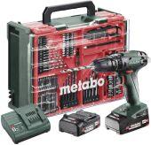 ����� ������� Metabo SB 18 Set ������:�������������� ������ (���� � ���������) (602245710)