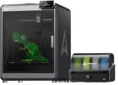 ������� 3D Creality K 2 Plus Combo 350x350x350�� ABS/PLA/PETG/ASA/Carbon/TPU 50���