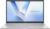 ������� Asus Vivobook 17 X1704VA-AU1107 Core 7 150U 16Gb SSD1Tb Intel Graphics 17.3" IPS FHD (1920x1080) ��� �� silver WiFi BT Cam (90NB13X1-M00MT0)
