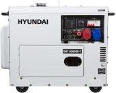 ��������� Hyundai DHY 8500SE-T 7.2���