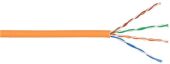 ������ �������������� Lanmaster LAN-5EFTP-PT-LSZH-OR ���.5E FTP 4 ���� 26AWG LSZH ���������� 305� ���������