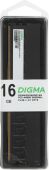 ������ DDR5 16GB 5600MHz Digma DGMAD55600016S RTL PC5-44800 CL46 DIMM 288-pin 1.1� single rank Ret