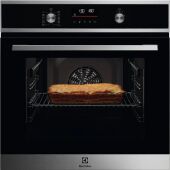 ������� ���� ������������� Electrolux EOF6P76BX ������/����������� �����