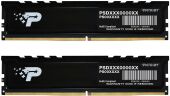 ������ DDR5 2x8GB 4800MHz Patriot PSP516G4800KH1 Signature Premium RTL PC5-38400 CL40 DIMM 288-pin 1.1� kit single rank � ���������� Ret