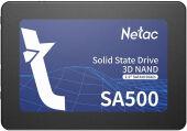 ���������� SSD Netac SATA-III 2TB NT01SA500-2T0-S3X SA500 2.5"