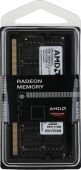 ������ DDR4 32Gb 3200MHz AMD R9432G3206S2S-U R9 RTL PC4-25600 CL22 SO-DIMM 260-pin 1.2� Ret