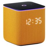 Умная колонка Яндекс Станция Миди с Zigbee, оранжевая, YNDX-00054ORG