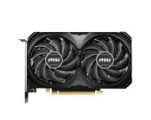 Видеокарта PCIE16 RTX4060TI 8GB RTX 4060 TI VENTUS 2X BLACK 8G OC MSI
