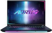 ������� Gigabyte AORUS MASTER 16 AM6H Core Ultra 9 275HX 32Gb SSD1Tb NVIDIA GeForce RTX5080 16Gb 16" OLED QHD+ (2560x1600) Windows 11 Pro black WiFi BT Cam (BYHC5KZE64SP)
