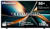 ��������� QLED Hisense 100" 100U7Q �������-����� 4K Ultra HD 120Hz MEMC DVB-T DVB-T2 DVB-C DVB-S DVB-S2 USB WiFi Smart TV