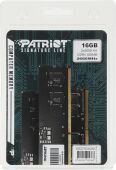 ������ DDR4 2x8GB 2666MHz Patriot PSD416G2666K Signature RTL PC4-21300 CL17 DIMM UDIMM 288-pin 1.2� kit single rank Ret