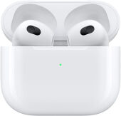 ��������� �������� Apple AirPods 3 A2565/A2564/A2897 Lightning ����� ������������ bluetooth � ����� �������� (MPNY3ZA/A)