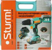 �����-���������� Sturm! CD3620 �����. ������:�������������� (���� � ���������)