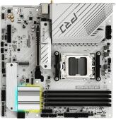 ����������� ����� Asrock B850M Pro Plus WiFi Socket AM5 AMD B850 4xDDR5 mATX AC`97 8ch(7.1) 2.5Gg RAID+HDMI+DP