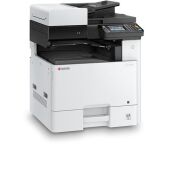 МФУ лазерный Kyocera Color M8124cidn (1102P43NL0) A3 Duplex Net белый