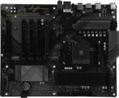����������� ����� Gigabyte B550 EAGLE Soc-AM4 AMD B550 4xDDR4 ATX AC`97 8ch(7.1) GbLAN RAID+DVI+HDMI