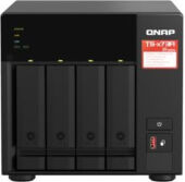 ������� ��������� NAS Qnap TS-473A-8G 4-bay ���������� Ryzen V1500B
