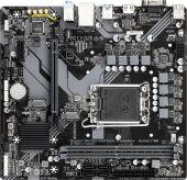 ����������� ����� Gigabyte B760M H DDR4 Soc-1700 Intel B760 2xDDR4 mATX AC`97 8ch(7.1) GbLAN RAID+VGA+HDMI