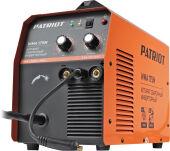 ��������� ����������� Patriot WMA 175 M �������� MIG-MAG/��� 6.7���