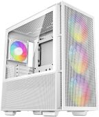 ������ Deepcool CH560 ����� ��� �� ATX 7x120mm 6x140mm 1xUSB3.0 audio bott PSU