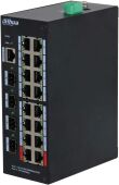 ���������� Dahua DH-HS4420-16GT-190 (L2) �����������