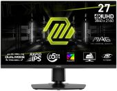 ������� MSI 27" Mag 272URDF E16 ������ IPS LED 16:9 HDMI ������� HAS Piv 1000:1 400cd 178��/178�� 3840x2160 160Hz DP 4K USB 7.4��