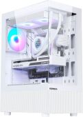 ������ Formula Crystal Z1 PLUS ����� ��� �� ATX 2x120mm 2xUSB2.0 1xUSB3.0 audio bott PSU