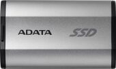 ���������� SSD A-Data USB-C 2TB SD810-2000G-CSG SD810 �����