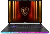 ������� MSI Raider 16 HX AI A2XWHG-814XRU Core Ultra 7 255HX 32Gb SSD1Tb NVIDIA GeForce RTX5070Ti 12Gb 16" IPS QHD+ (2560x1600) FreeDOS black WiFi BT Cam (9S7-15M361-814)