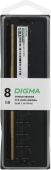 ������ DDR5 8GB 4800MHz Digma DGMAD5480008S RTL PC5-38400 CL40 DIMM UDIMM 288-pin 1.1� single rank Ret