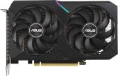 ���������� Asus PCI-E 4.0 DUAL-RTX3060-O12G-V2 LHR NVIDIA GeForce RTX 3060 12Gb 192bit GDDR6 1837/15000 HDMIx1 DPx3 HDCP Ret