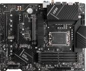 ����������� ����� MSI PRO Z790-P WIFI Soc-1700 Intel Z790 4xDDR5 ATX AC`97 8ch(7.1) 2.5Gg RAID+HDMI+DP